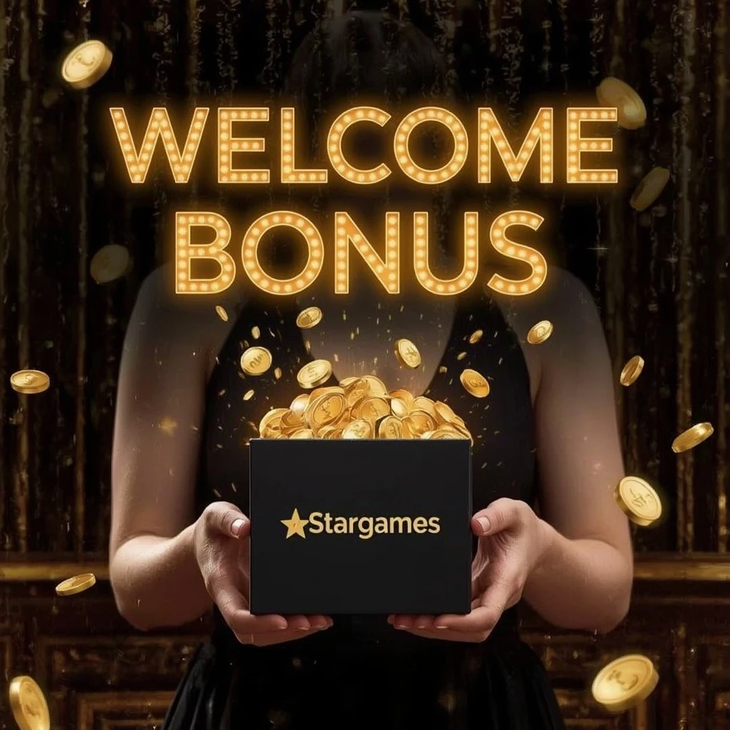 Stargames Casino bono